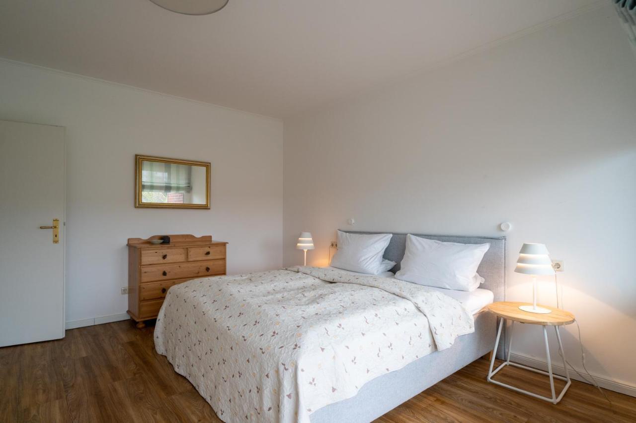 Vila Hus An De Marsch Midlum  Exteriér fotografie